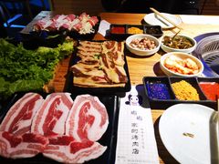 -梅梅家的烤肉店(槐北路店)