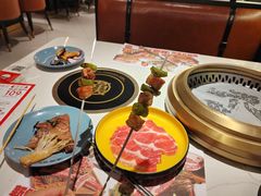 -汉阳廷自助烤肉·火锅(万丰海岸城店)