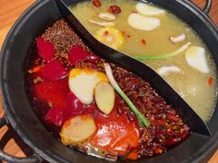 -胖三嬢·呱呱老火锅(北京总店)