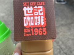 -世记咖啡(氹仔外卖店)