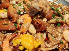 -胖哥俩肉蟹煲(石家庄长安万达店)