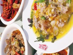 -老梅园大虾城(河西店)