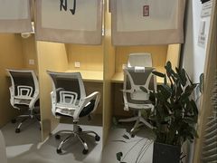 -竹川学社·自助沉浸自习室(海淀黄庄店)