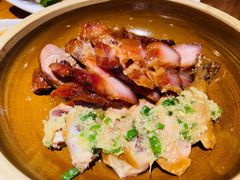 -金穗园·砂锅粥.醉鸡煲火锅(长寿路店)