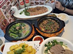 -陆记鹅庄·潮汕菜·狮头鹅(大仟里店)