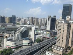 -上海静安洲际酒店