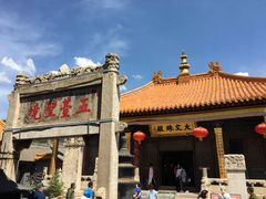 -五台山风景名胜区