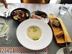 -璞渼咖啡 ROOF P.M. Café(浦东美术馆店)