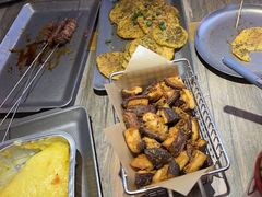 -叁宝烤肉• 西安烧烤(高科新花园店)