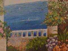 -伊斯坦布尔土耳其清真咖啡餐厅