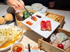 香脆明虾红米肠-悦满楼·西关名点·湛江名菜(航空综合大厦店)