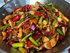 香辣鱿鱼脚-佬肥猫(国华广场店)