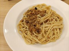 麻辣肉酱意面-萨莉亚意式餐厅(黄村高德汇店)