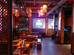 大堂-珮姐老火锅(新街口店)