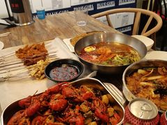 -枪火串烧·东北特色烧烤(罗湖总店)