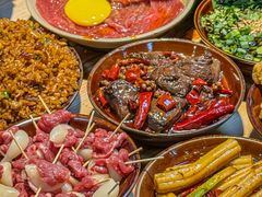 -阳阳老火锅(小南门店)