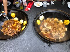 -缘福乡村铁锅炖民宿(八达岭店)