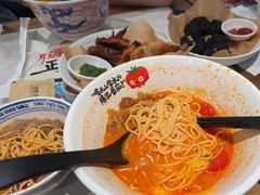 -和府捞面(曹路花园城店)