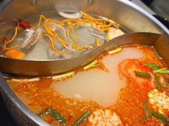 -椰子湾·海南火锅·糟粕醋·椰子鸡(正大广场店)