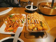 -聚合鑫东北熏酱熟食麻辣面(长阳店)