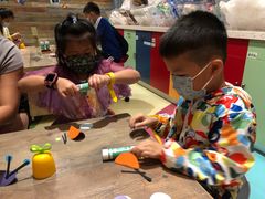 -珠海横琴国家地理探险家中心(创新方)