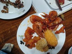 -汉巴味德·烤肉与啤酒的自助(杭州大悦城店)