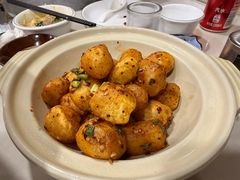 恩施炕洋芋-菁菁有味湖北恩施菜
