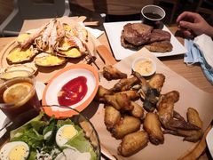 炙烤阿根廷红虾-必胜客(安河桥北店)