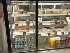 面包甜点陈列柜-COSTA COFFEE(吴江路店)