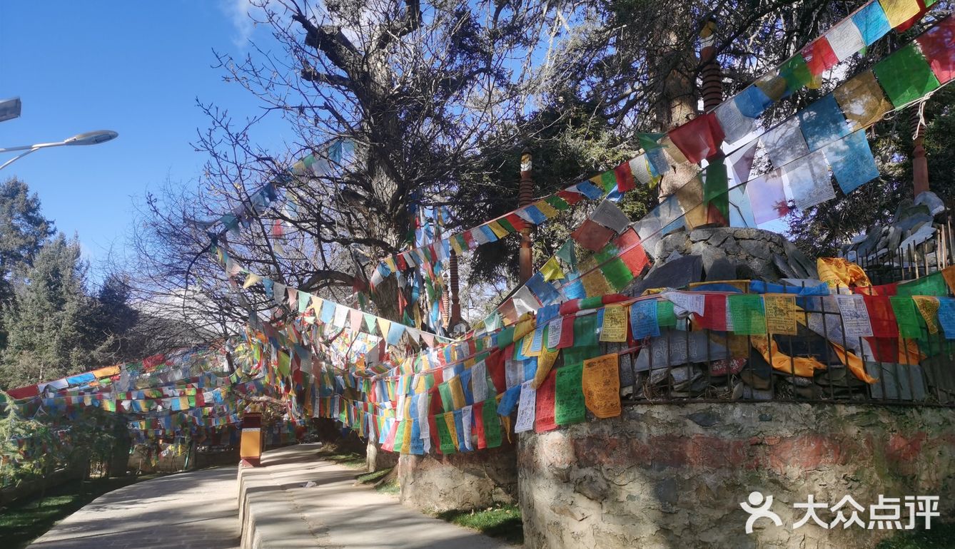 香格里拉小众朝拜寺庙｜本地藏民日常打卡，香火很旺