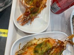 芝士焗虾-宜家·瑞典风味餐厅(北京西红门店)