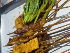 -在老街·淮安大排档·甜麻干煸龙虾·烧烤(河下古镇店)