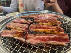 -永安里地摊烤肉(首创店)