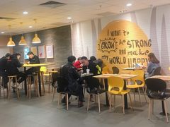 -麦当劳(南昌青山湖万达广场店)