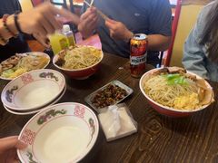 -拉面莊夢語＆中华料理八椿