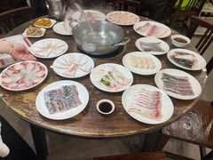 -正能量脆肉鲩火锅