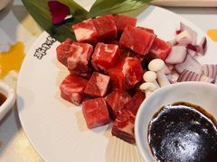 -韩时烤肉(枫蓝店)
