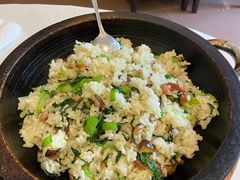 黄山石锅菜饭-徽珍源(龙茗路店)