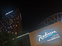 -天津水游城丽筠酒店