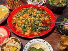 -新繁老號豌豆汤饭店·江湖菜(宝光寺店)