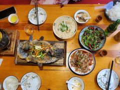 -民食香·腊排骨野生菌美食(木府店)