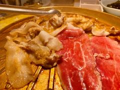 -猪啊牛呀羊啊铜盘烤肉(正大广场店)