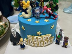 -森之烘焙.蛋糕.甜品台定制(番禺万博店)