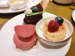 点心-都会尚膳·海鲜自助餐厅(重庆万豪酒店)