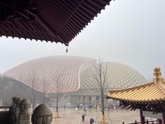 -牛首山文化旅游区