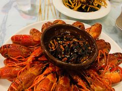 -美膳居川菜馆油焖大虾烧烤(卓刀泉店)