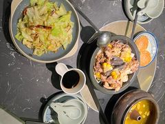 -云海肴云南菜·蒸汽石锅鱼(青岛万象城店)