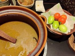 -季季山·云南野生菌火锅(上海首店)