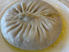 蟹黄汤包-怡园饭店-餐厅(四望亭店)