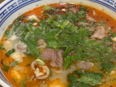 -天发芽·何记葫芦头泡馍·老字号(小南门店)